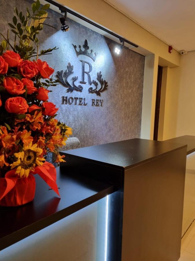 Hotel Rey Huancayo Zewnętrze zdjęcie